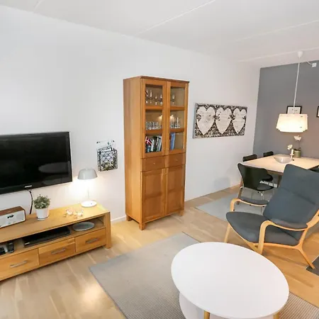 Paen I Stueplan Til 4 Sj3103 Appartamento