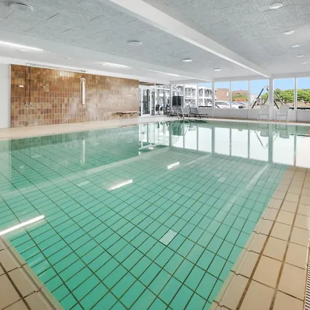 Appartamento Paen I Stueplan Til 4 Sj3103 Henne Strand