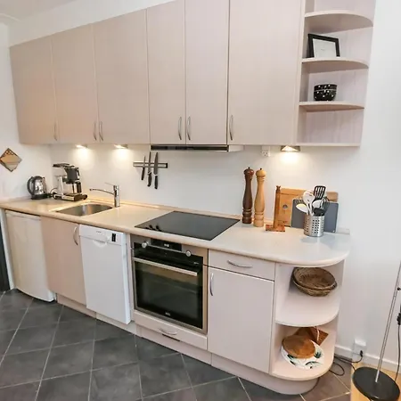 Appartamento Paen I Stueplan Til 4 Sj3103
