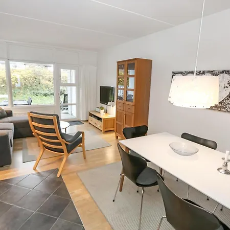Paen I Stueplan Til 4 Sj3103 * Henne Strand