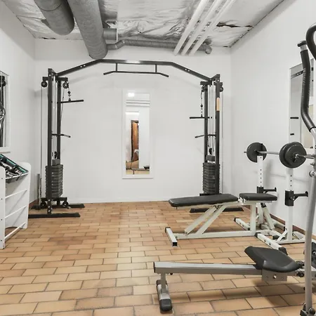Paen I Stueplan Til 4 Sj3103 Appartement *