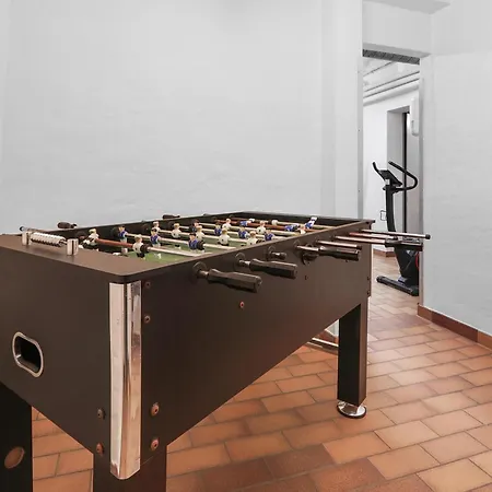 Appartamento Paen I Stueplan Til 4 Sj3103 *