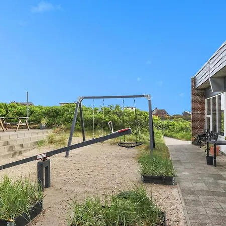 Paen I Stueplan Til 4 Sj3103 Henne Strand