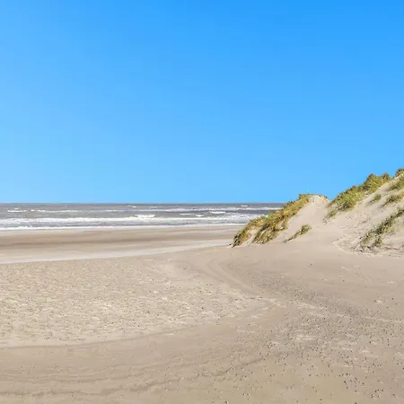 Paen I Stueplan Til 4 Sj3103 Appartement Henne Strand